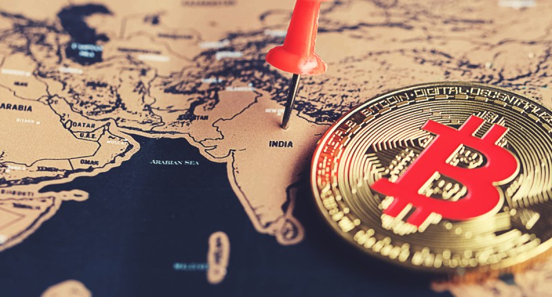 Imagem da matéria: Índia pode classificar o Bitcoin como classe de ativo financeiro, diz site local