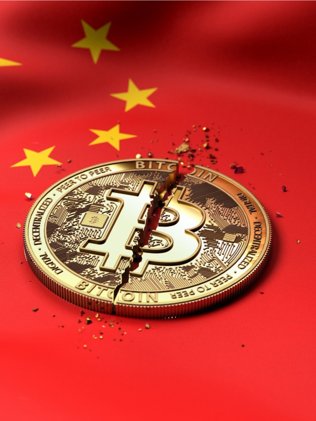 Bitcoin cai após China proibir mineradores de criptomoedas e pedir ajuda aos bancos