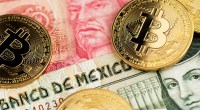 Imagem da matéria: BC do México reage a banqueiro que queria aceitar bitcoin: "É ilegal"