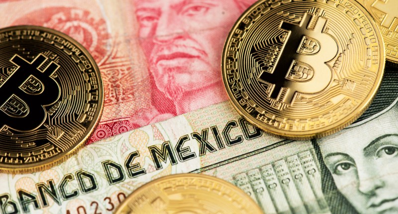 Imagem da matéria: “Bitcoin não é dinheiro, é permuta”, afirma Banco Central do México