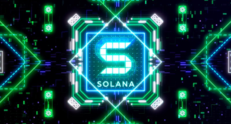 Imagem da matéria: A blockchain Solana e a criptomoeda SOL