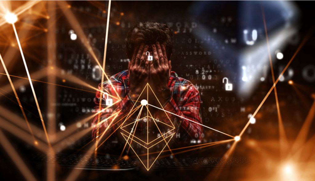 Imagem da matéria: Quarto maior pool de mineração de Ethereum do mundo anuncia fim das atividades na China