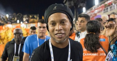 Imagem da matéria: Ronaldinho Gaúcho promove nova criptomoeda no Instagram