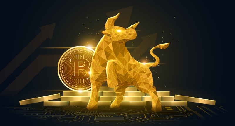 Imagem da matéria: Alta do Bitcoin sinaliza o possível início do novo bull run, afirmam especialistas
