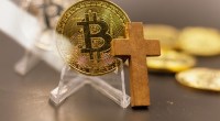 Imagem da matéria: O que é a Cruz da Morte e por que ela é um sinal que o bitcoin vai cair