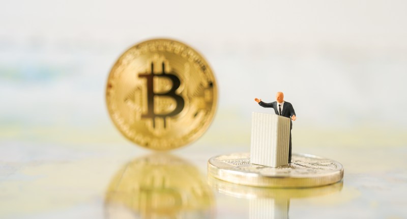 Imagem da matéria: Um Estado seria capaz de banir o Bitcoin na prática?