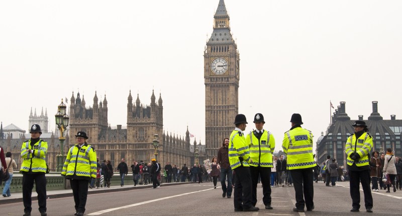 Imagem da matéria: Polícia de Londres apreende US$ 250 milhões em criptomoedas em nova operação