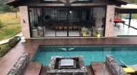 Imagem da matéria: Quarto blindado e piscina na sala: vídeo mostra casa de R$ 6 milhões do falso Rei do Bitcoin