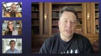 Imagem da matéria: "Eu possuo Bitcoin, Tesla possui Bitcoin, SpaceX possui Bitcoin”, diz Elon Musk