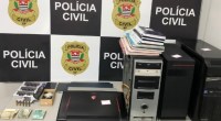 Imagem da matéria: Polícia Civil faz operação contra corretoras de criptomoedas em São Paulo