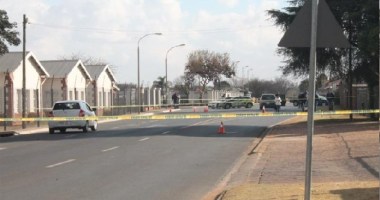 Imagem da matéria: Sequestro com resgate em bitcoin termina em tiroteio na África do Sul