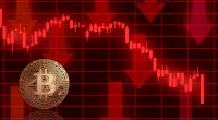 Imagem da matéria: Bitcoin (BTC) e criptomoedas caem e mercado encolhe US$ 90 bilhões