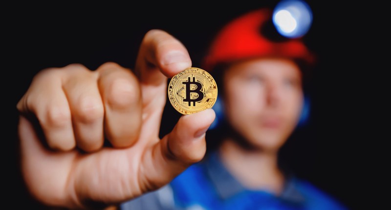 Imagem da matéria: Minerador de bitcoin fica milionário após ganhar sozinho recompensa de bloco