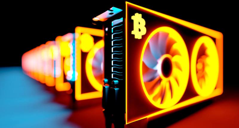 Imagem da matéria: "23 mil máquinas já estão operando ou a caminho da América do Norte", diz mineradora de bitcoin que deixou a China
