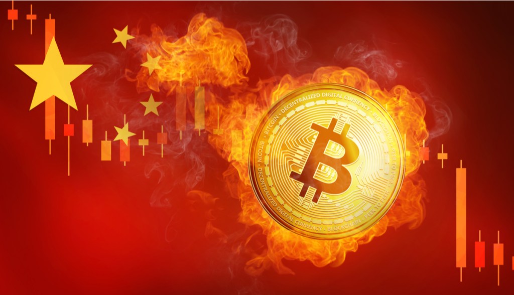 Imagem da matéria: Aumento do hashrate do Bitcoin indica que mineradores em fuga da China começaram a se reestabelecer