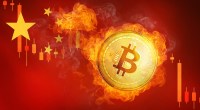Imagem da matéria: Aumento do hashrate do Bitcoin indica que mineradores em fuga da China começaram a se reestabelecer