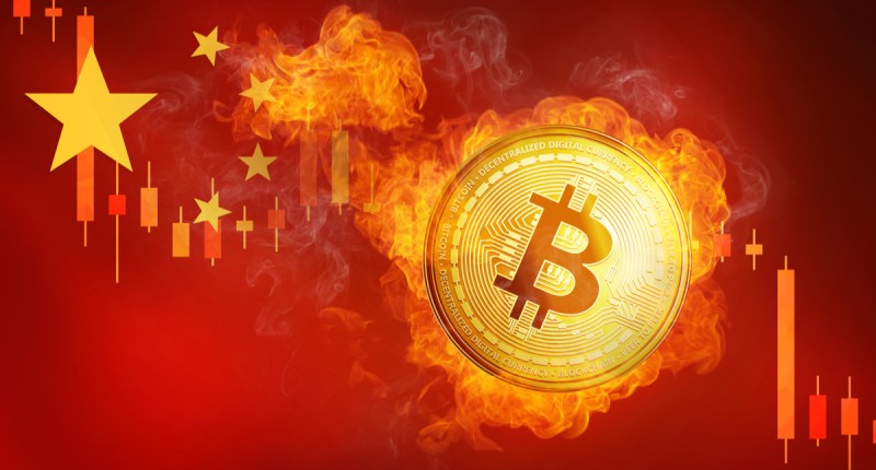 Imagem da matéria: Aumento do hashrate do Bitcoin indica que mineradores em fuga da China começaram a se reestabelecer
