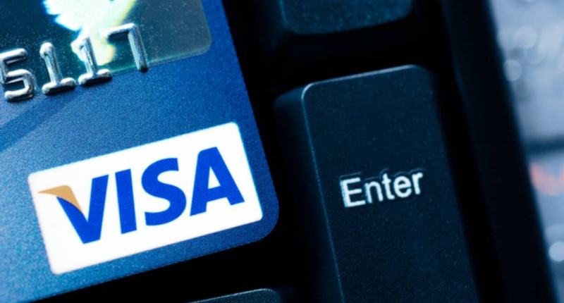 Imagem da matéria: Visa diz que usuários de seu cartão cripto gastaram US$ 1 bilhão em 2021