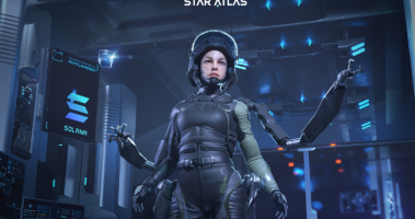 Imagem da matéria: Star Atlas: conheça o novo jogo play-to-earn construído na Solana