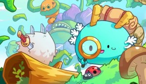 Imagem da matéria: Axie Infinity (AXS) dispara 20% em poucas horas e bate novo recorde