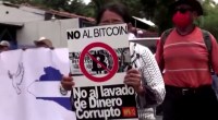Imagem da matéria: Em meio a protestos, El Salvador se prepara para adotar o Bitcoin como moeda legal