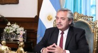 Imagem da matéria: "Criptomoedas podem ajudar no controle da inflação", diz presidente da Argentina