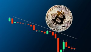 Imagem da matéria: Bitcoin (BTC) e criptomoedas sofrem correção e mercado encolhe US$ 100 bilhões