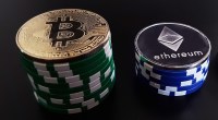 Imagem da matéria: Ethereum emitiu menos moedas do que o Bitcoin pela primeira vez na taxa diária