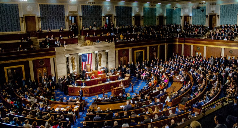 Imagem da matéria: Senado dos EUA vota a favor de emenda que ameaça o mercado de criptomoedas