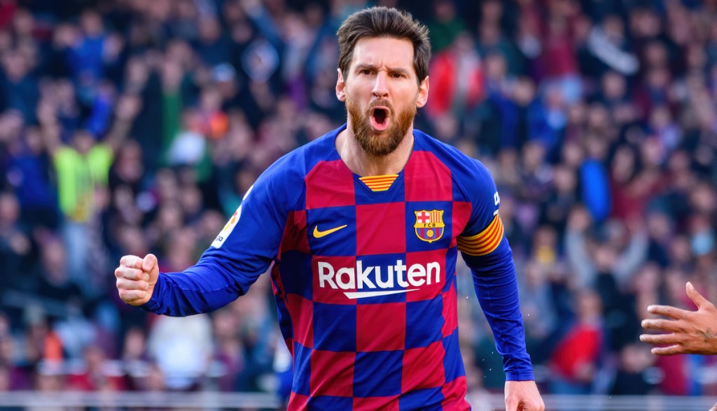 Imagem da matéria: Messi vai receber parte do salário de US$ 80 milhões em criptomoedas