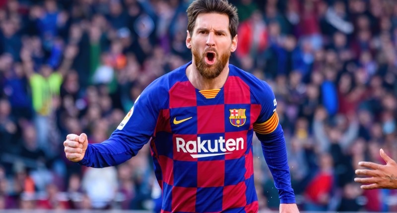 Imagem da matéria: Messi vai receber parte do salário de US$ 80 milhões em criptomoedas