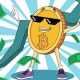 Imagem da matéria: PUPS sobe 81% em meio à briga por título de "primeira memecoin" do Bitcoin