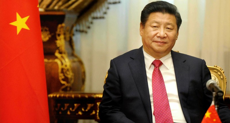 Imagem da matéria: George Soros: "Presidente da China, Xi Jinping, é o maior inimigo das sociedades abertas"