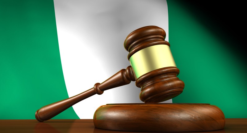 Imagem da matéria: Justiça da Nigéria determina congelamento de contas de plataformas forex