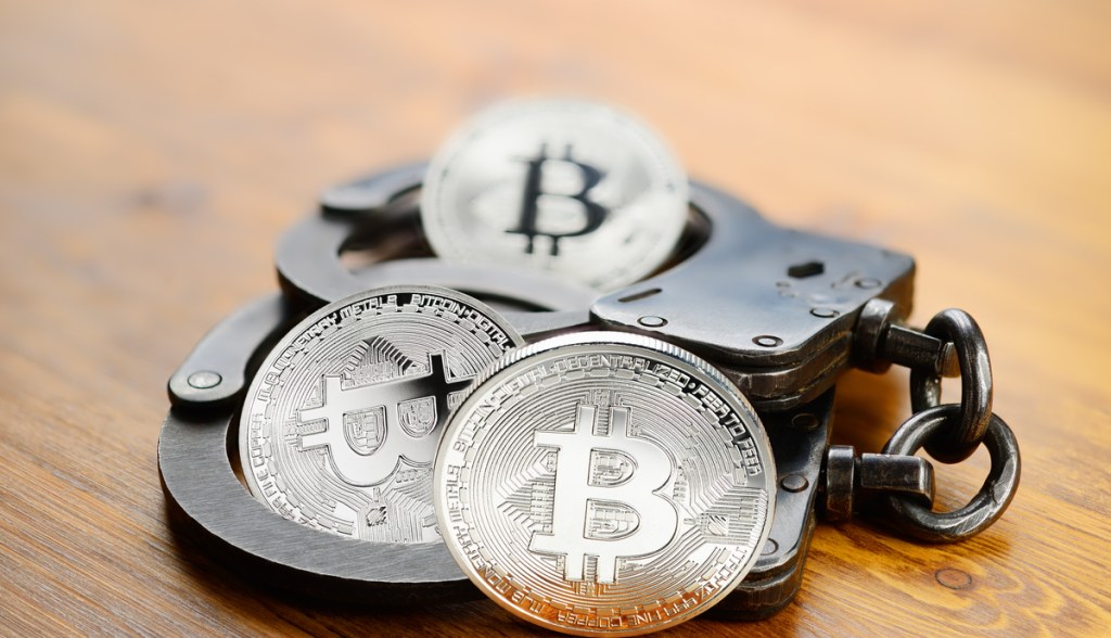 Imagem da matéria: O Bitcoin (BTC) é a moeda do crime?