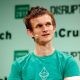 Vitalik Buterin, fundador do Ethereum, em evento