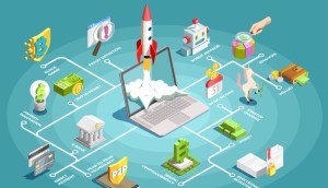 Imagem da matéria: Controladora das Casas Bahia investe em startup brasileira de criptomoedas