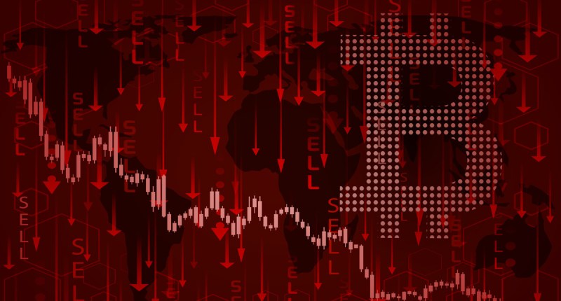 Imagem da matéria: Manhã Cripto: Bitcoin (BTC) tem "banho de sangue" e desaba 7% com investidores fugindo de ativos de risco  