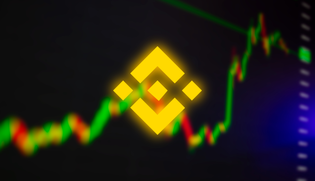 Imagem da matéria: Binance Coin (BNB) dispara 16% após investimento; Bitcoin (BTC) recua 4% nesta quarta