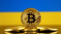 Imagem da matéria: Faminta por bitcoin, Ucrânia aposta na legalização da criptomoeda