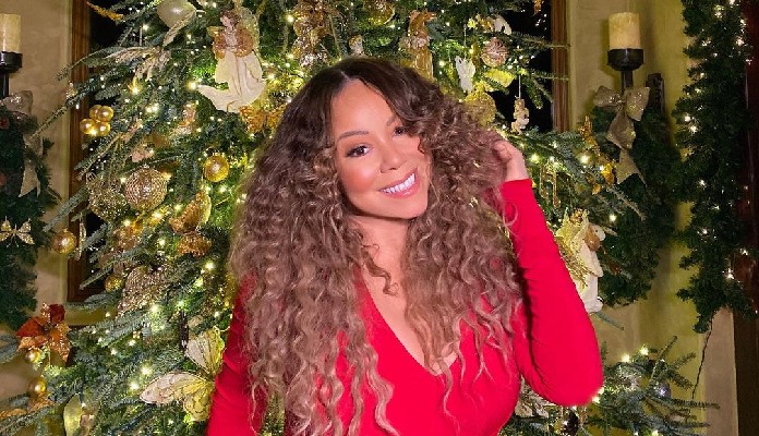 Imagem da matéria: Mariah Carey vira garota-propaganda de corretora de criptomoedas