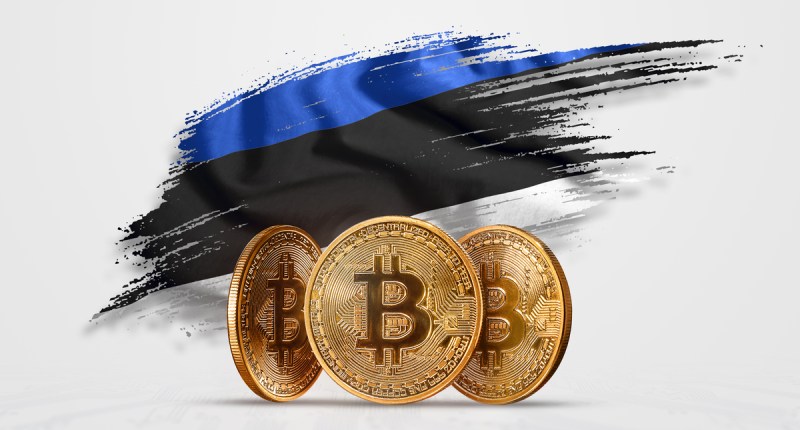 Imagem da matéria: Estônia quer restringir criptomoedas com medo de que Rússia contorne sanções