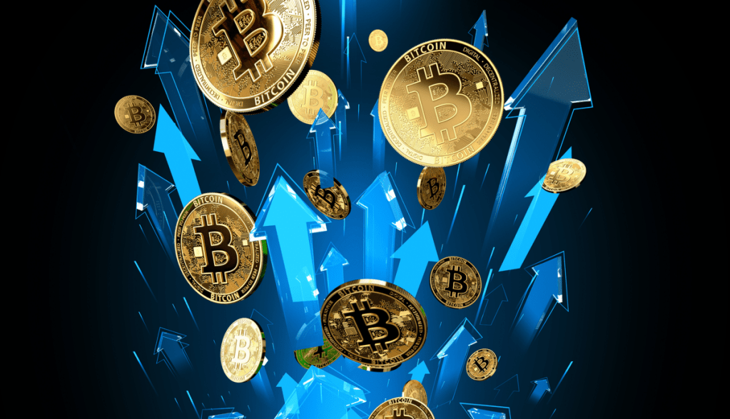 Imagem da matéria: Bitcoin renova máxima histórica e quebra recorde de preço em reais