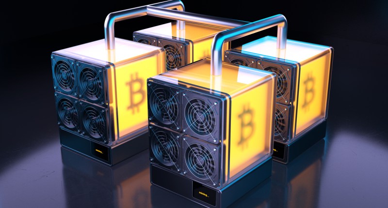 Imagem da matéria: Listada na Nasdaq, Marathon anuncia captação de US$ 500 milhões para mineração de bitcoin