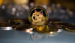 moedas de dogecoin DOGE