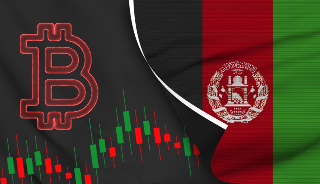 Imagem da matéria: Depois de Irã, Venezuela e Coreia do Norte: a virada do Afeganistão para as criptomoedas