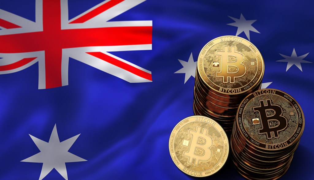 Imagem da matéria: Banco centenário da Austrália será o primeiro do país a aceitar bitcoin