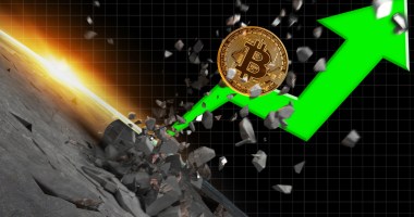 Imagem da matéria: Bitcoin (BTC) supera os US$ 65 mil e quebra recorde histórico de preço