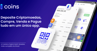 Imagem da matéria: Por que a Coins é a Carteira Digital Cripto mais completa do Brasil