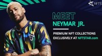 Imagem da matéria: Neymar entra na onda das criptomoedas e anuncia coleção de NFTs